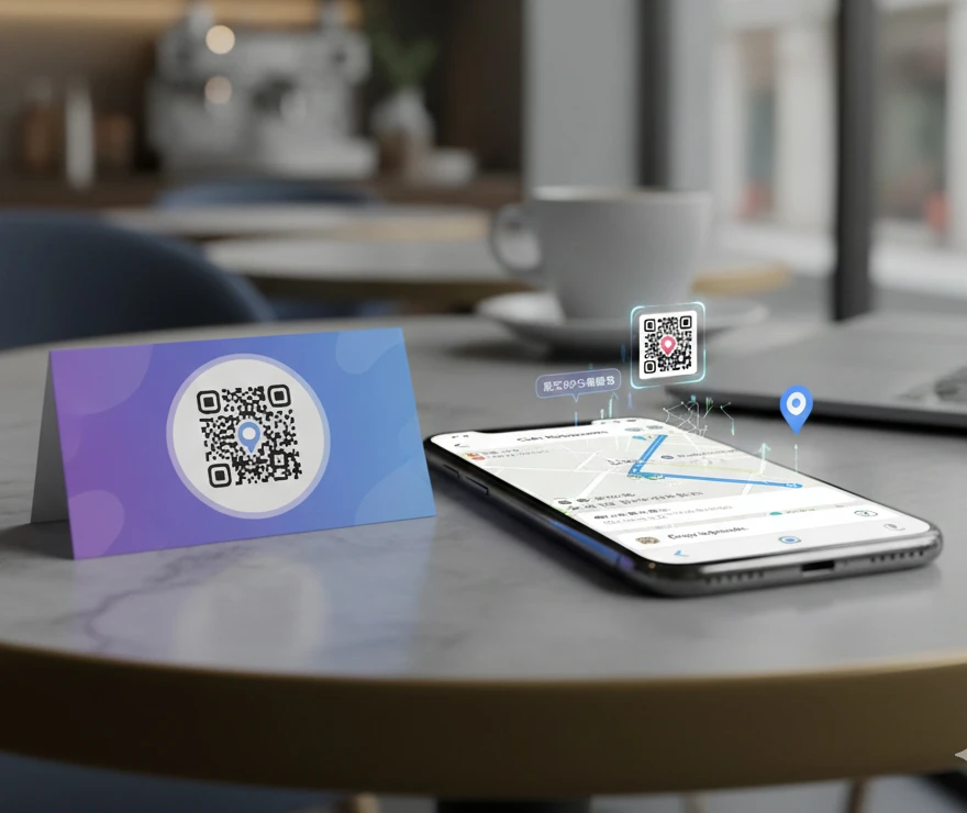 SNS・地図 QRコード作成ツール|インスタ・LINE・X対応