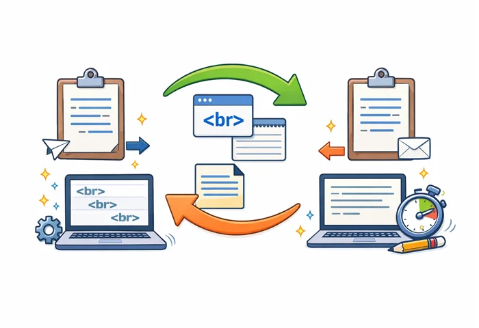 逆変換にも対応。コードの再利用をスムーズに。
