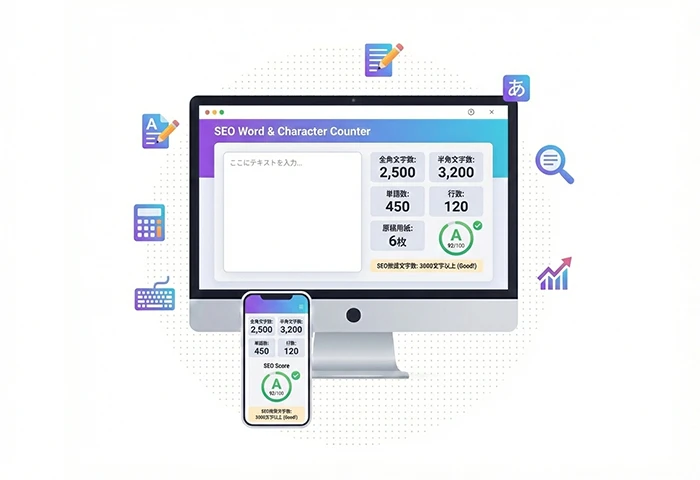 SEO品質を論理的な数値でコントロール